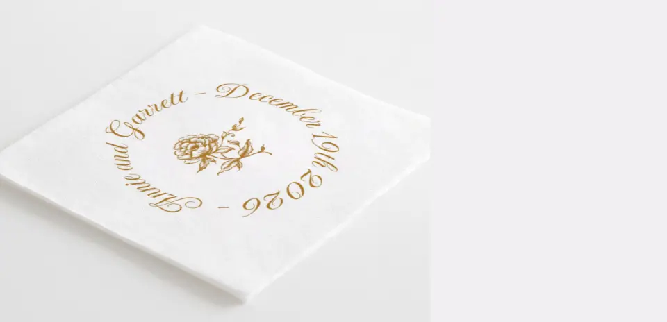 Napkin Front
