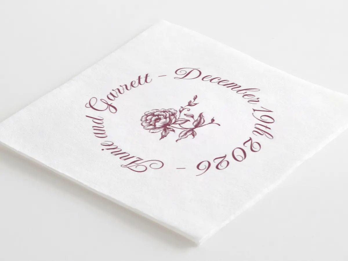 Napkin Front
