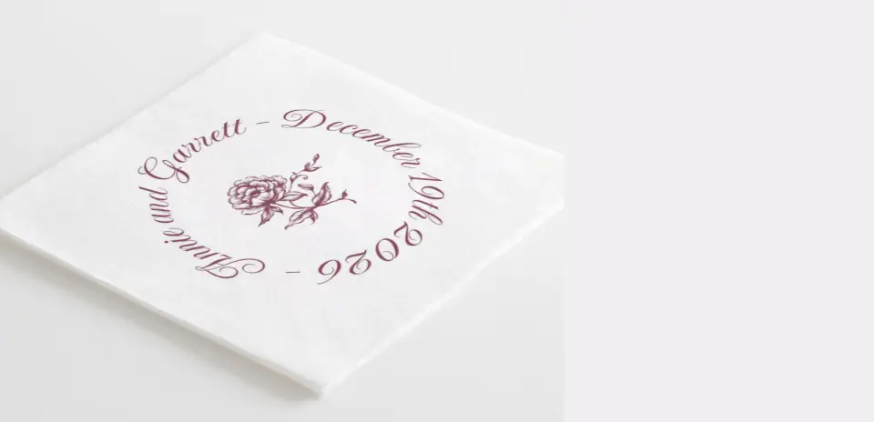 Napkin Front