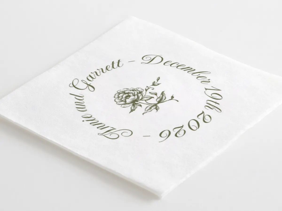Napkin Front