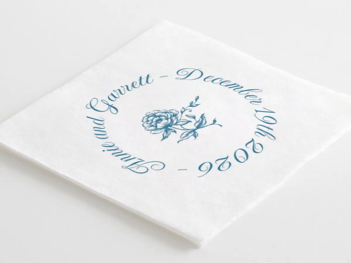Napkin Front