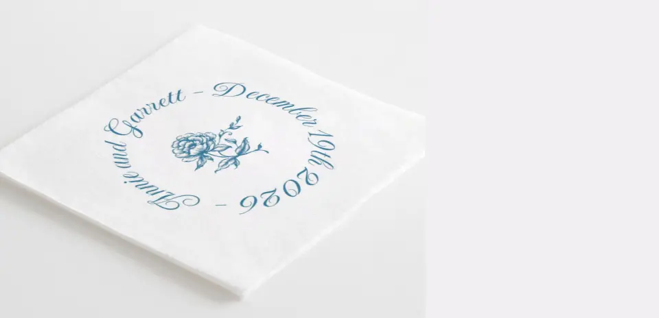 Napkin Front