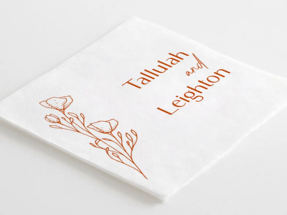 Napkin Front