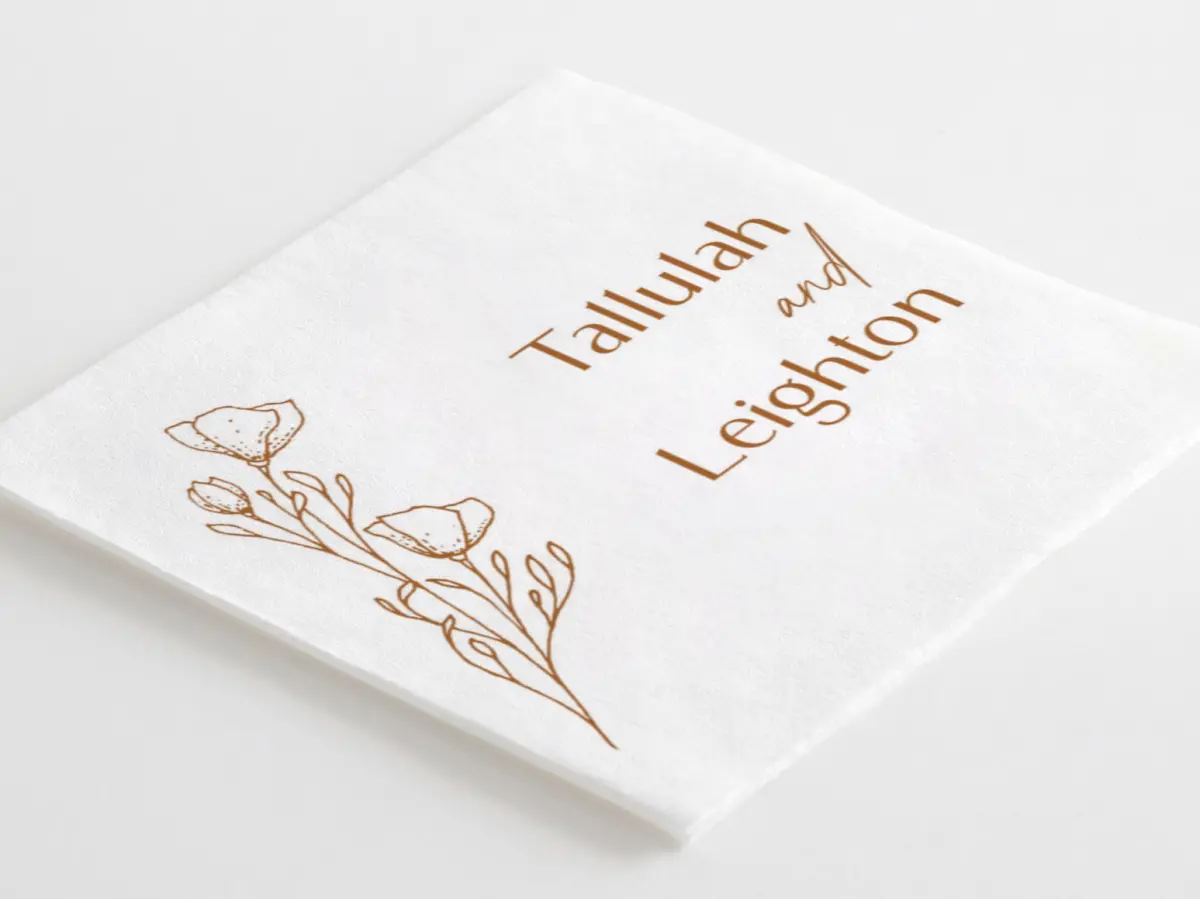 Napkin Front