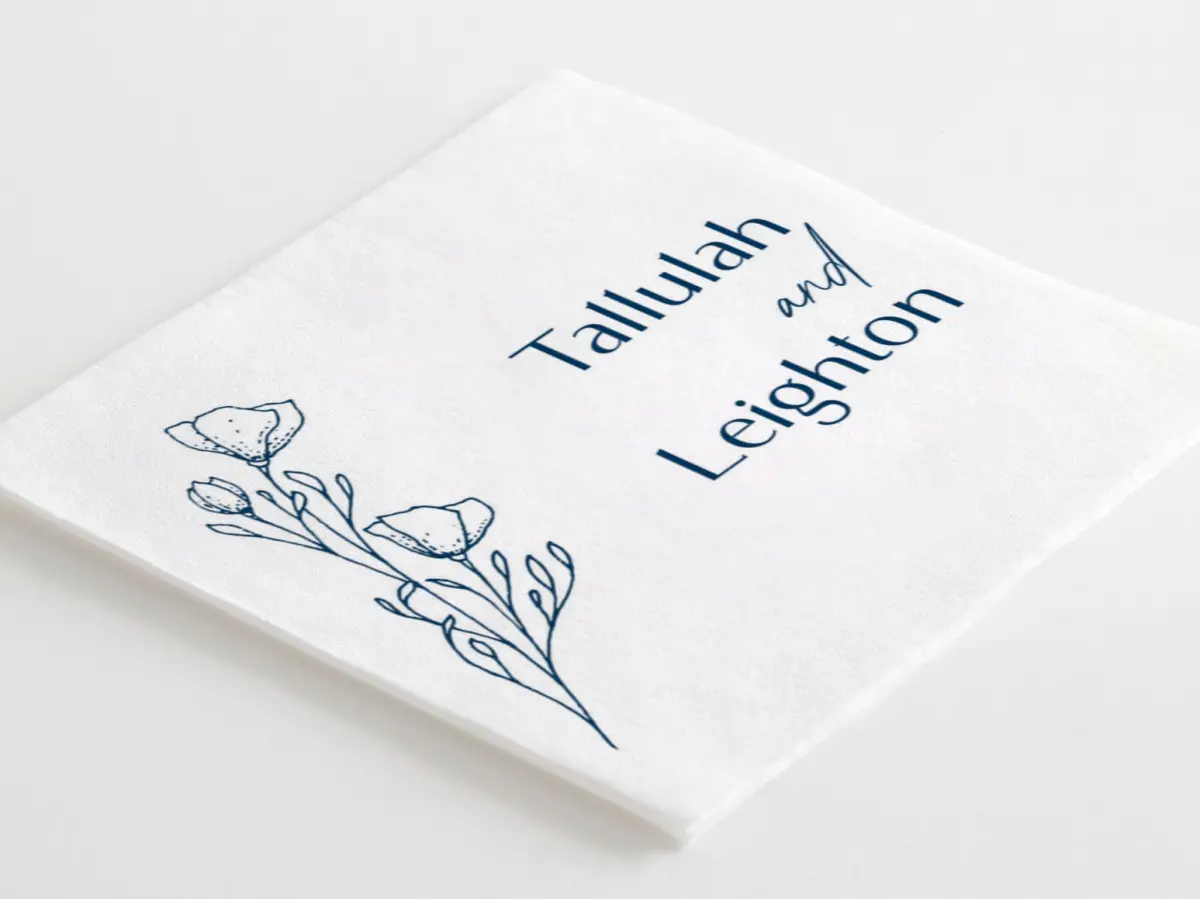 Napkin Front