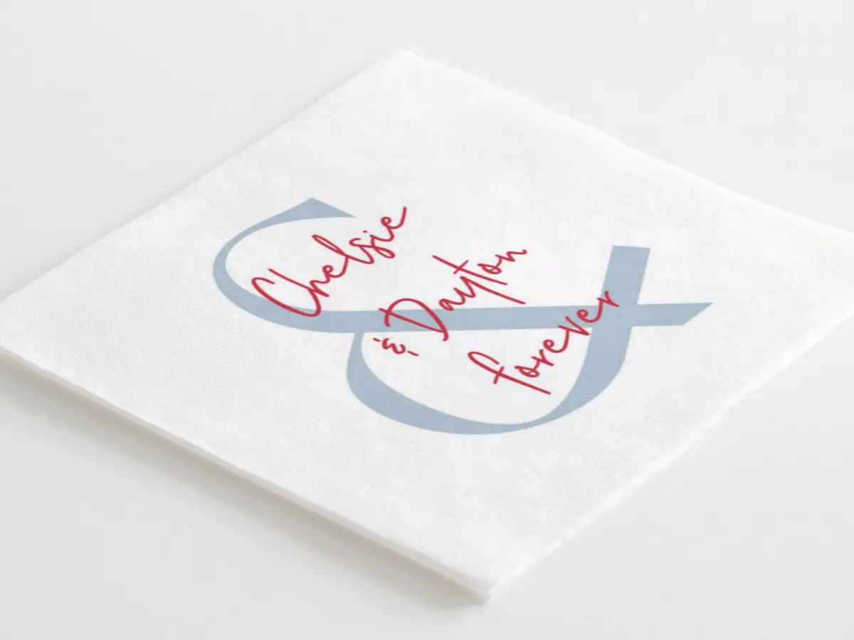 Napkin Front