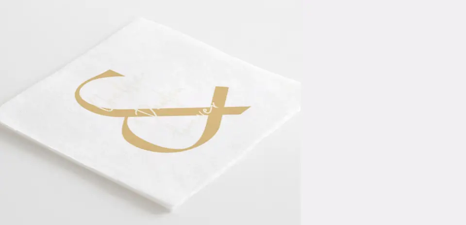 Napkin Front