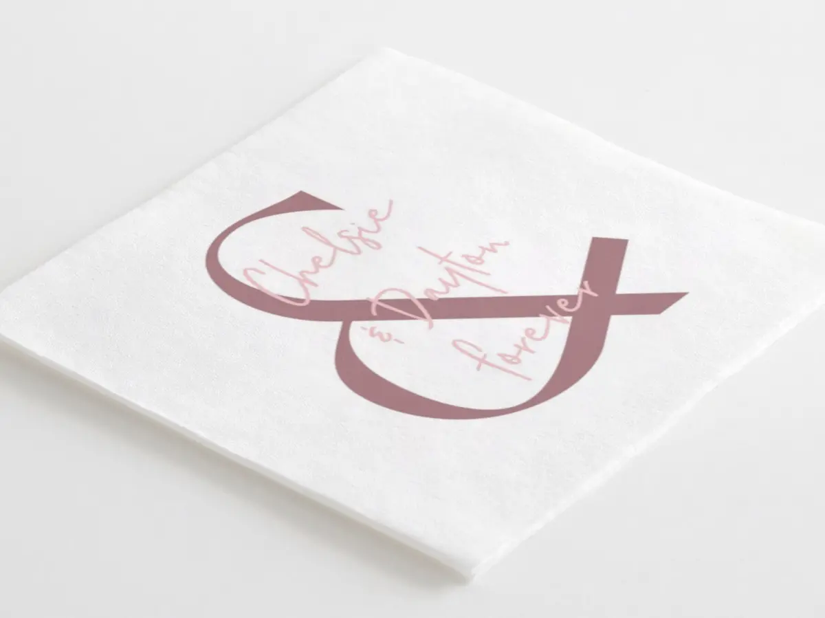 Napkin Front