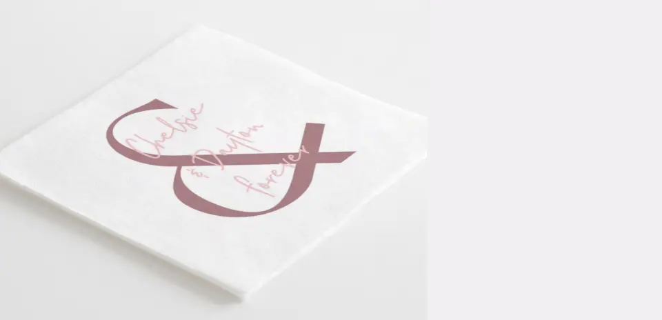Napkin Front