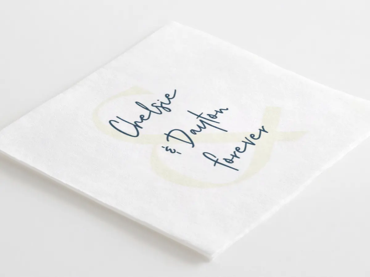 Napkin Front