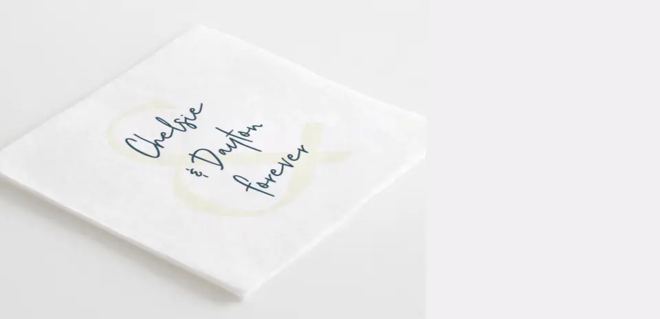 Napkin Front