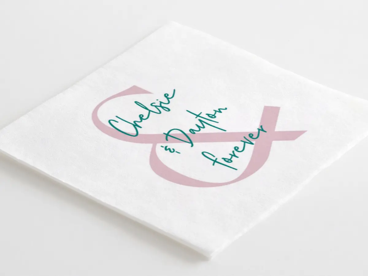 Napkin Front