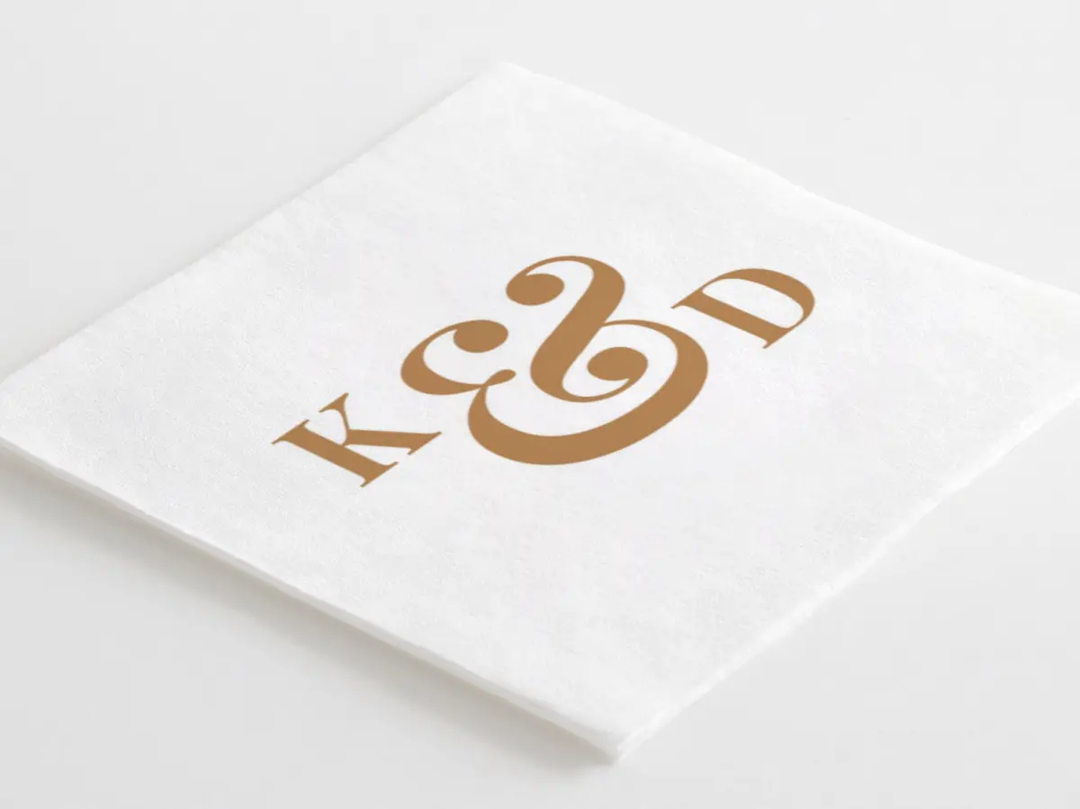 Napkin Front