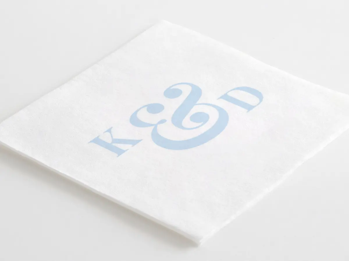 Napkin Front