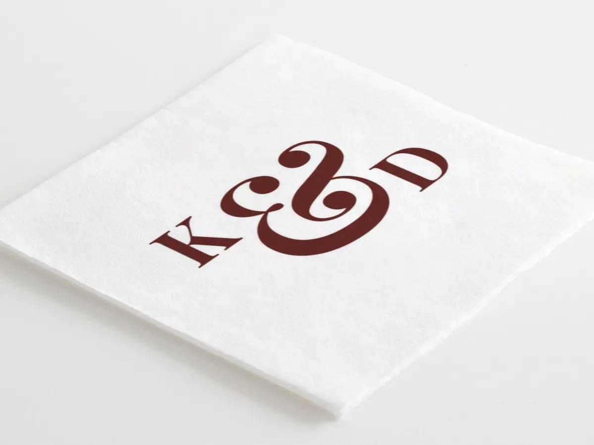 Napkin Front
