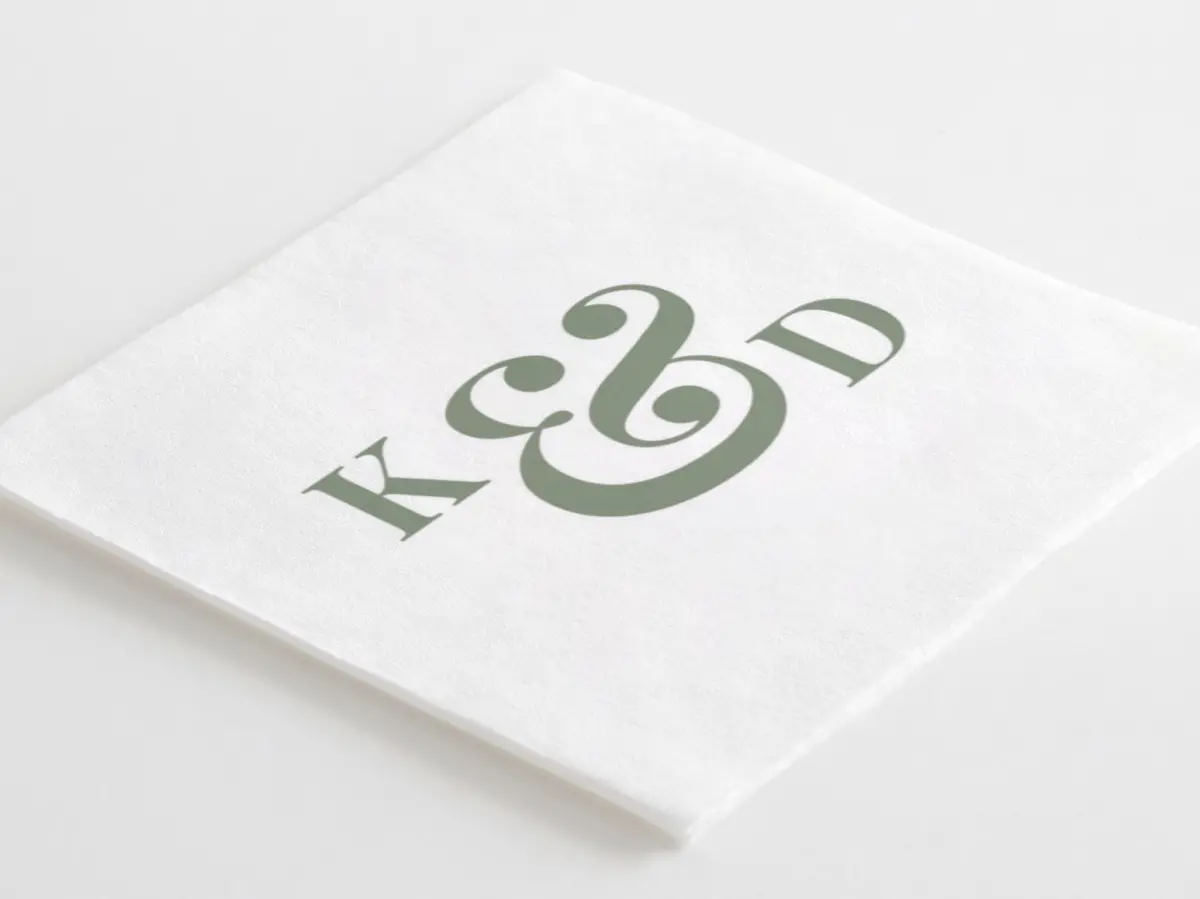 Napkin Front