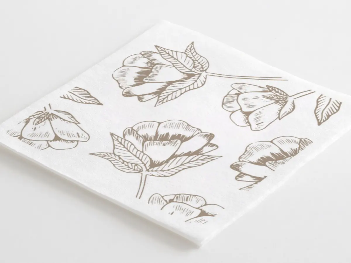 Napkin Front