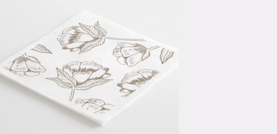Napkin Front