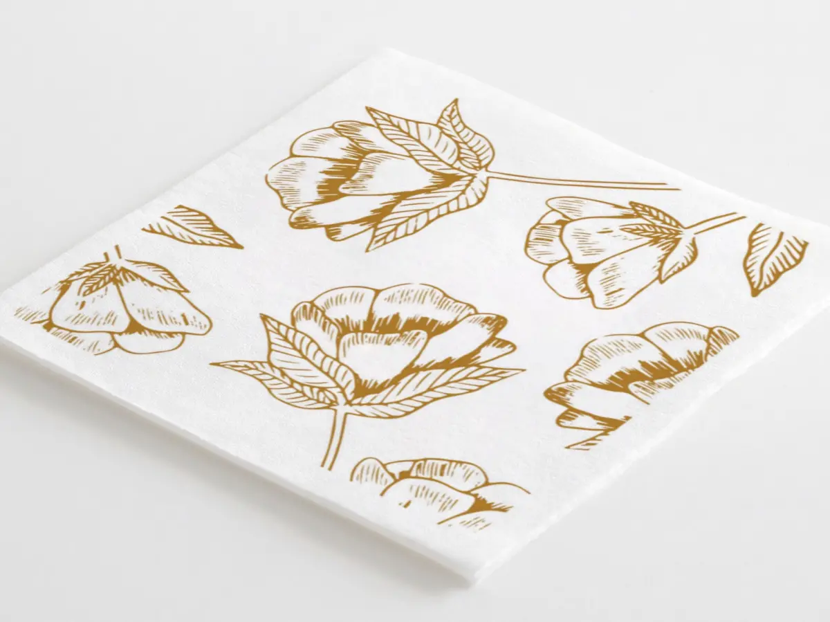 Napkin Front