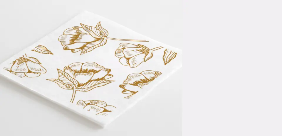 Napkin Front
