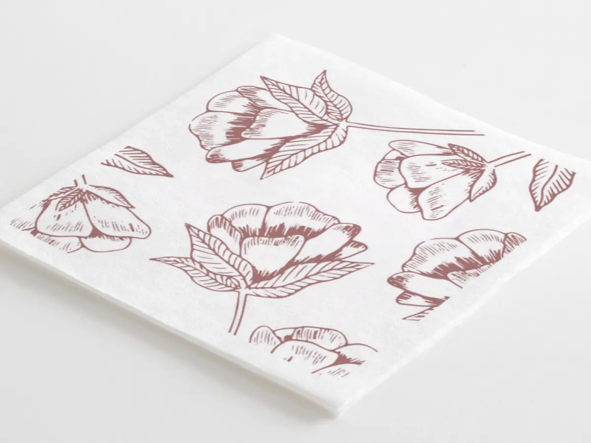 Napkin Front