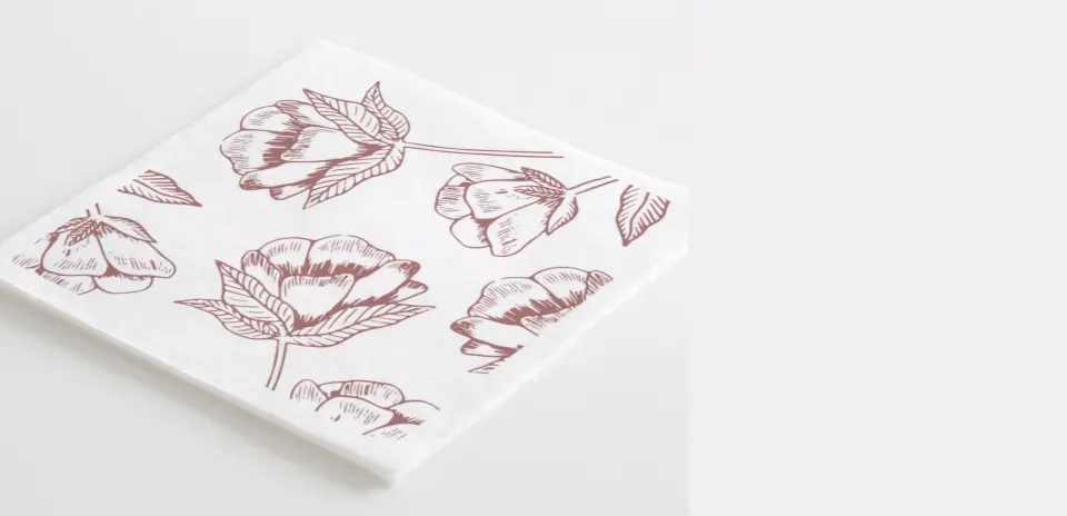 Napkin Front