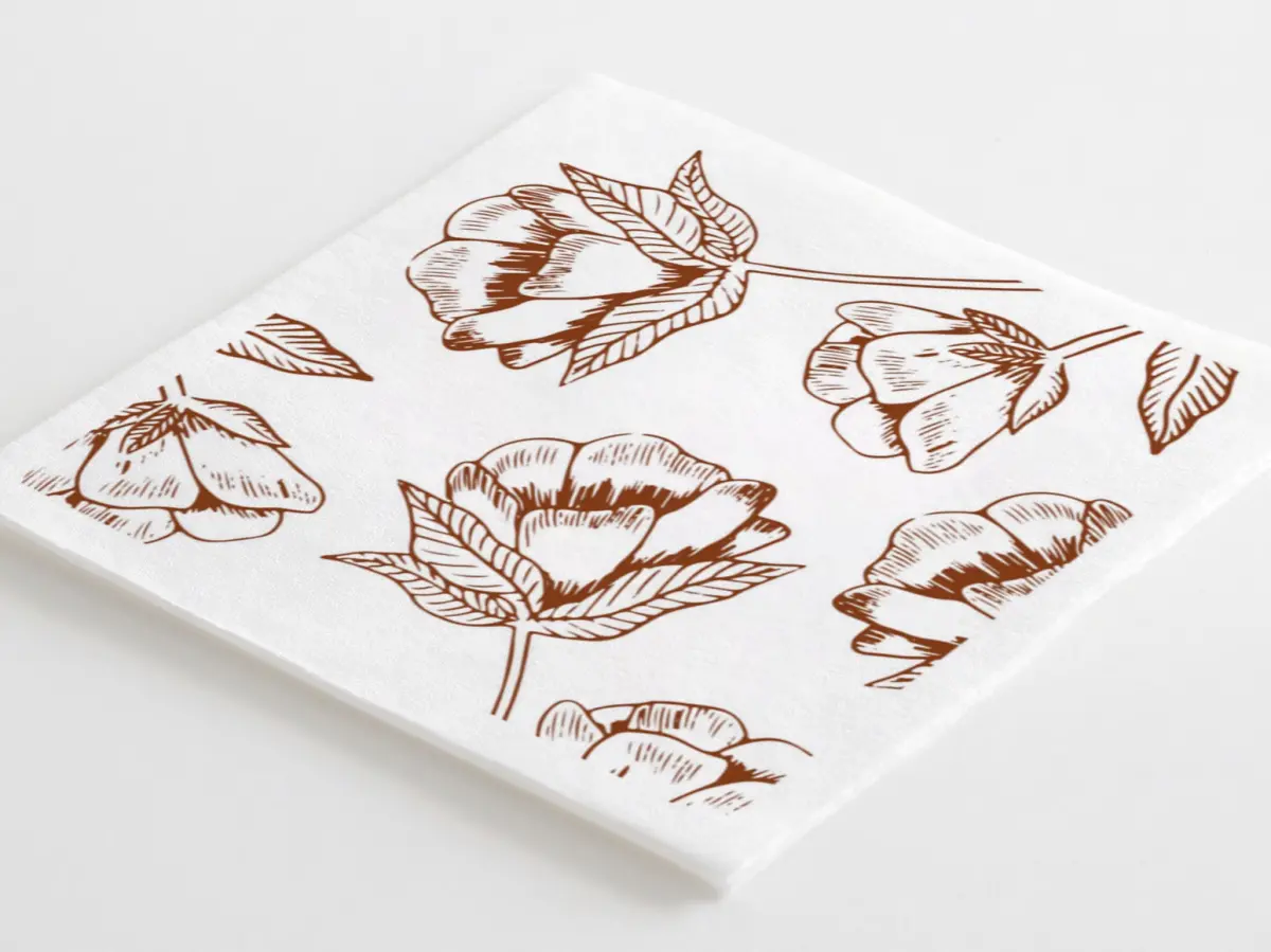 Napkin Front