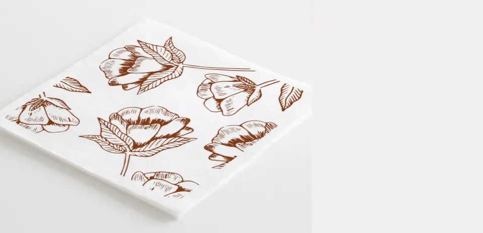 Napkin Front