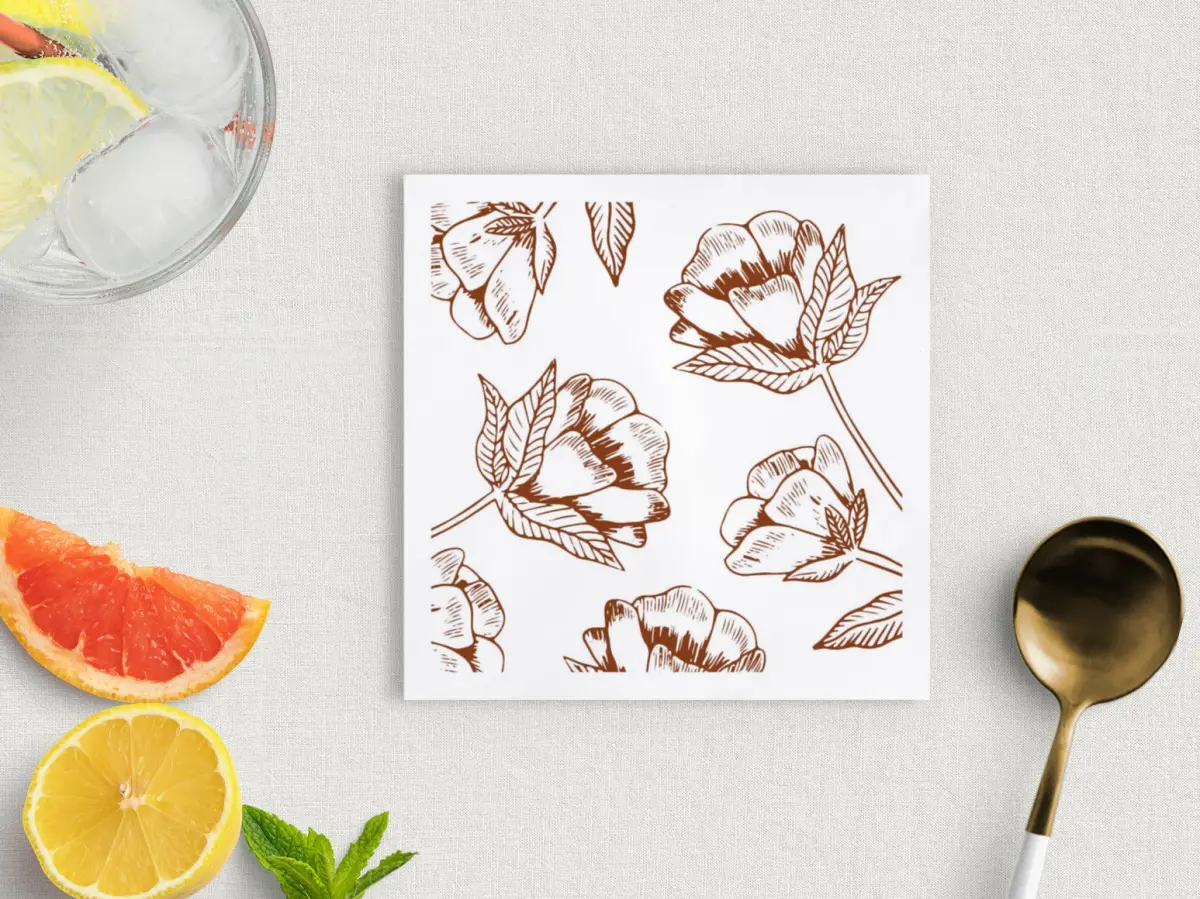 Napkin Front
