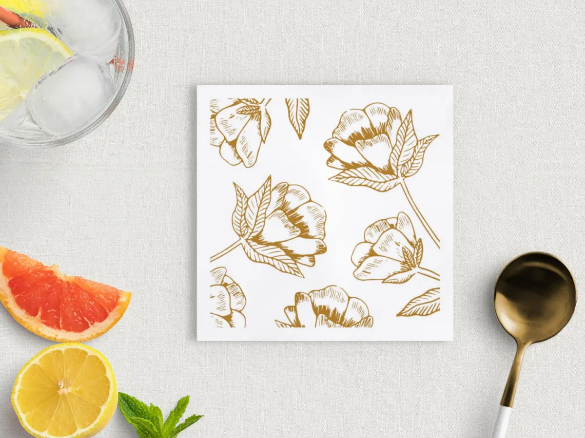Napkin Front