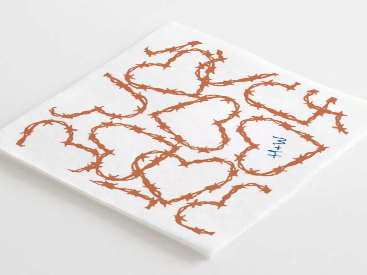 Napkin Front