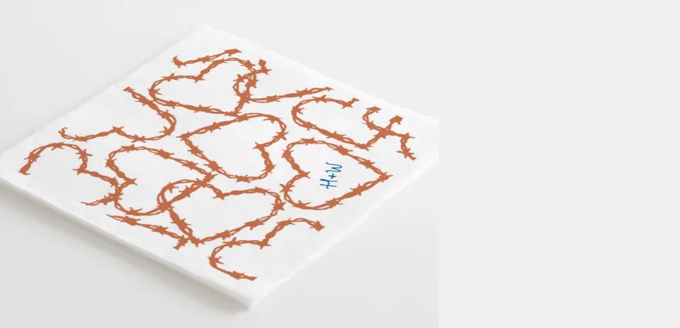 Napkin Front