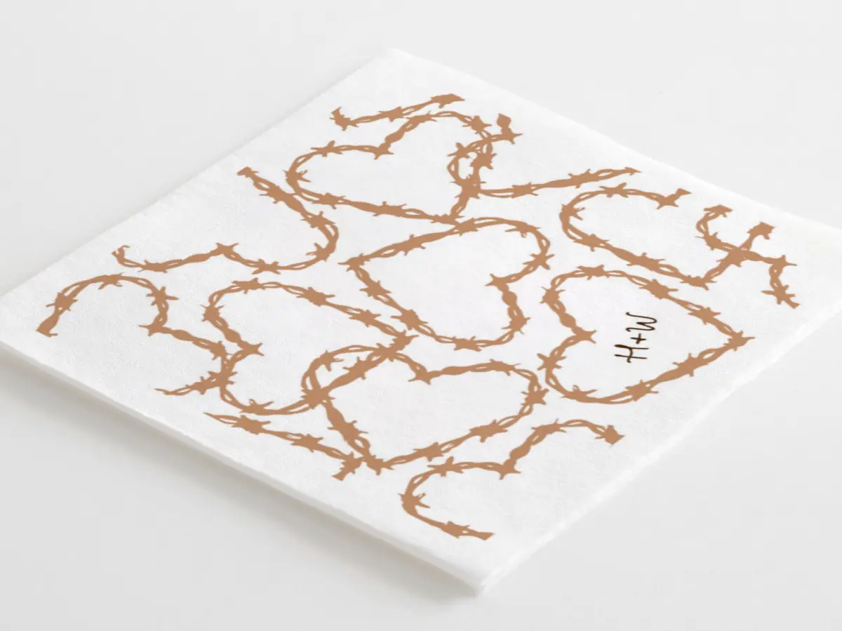 Napkin Front