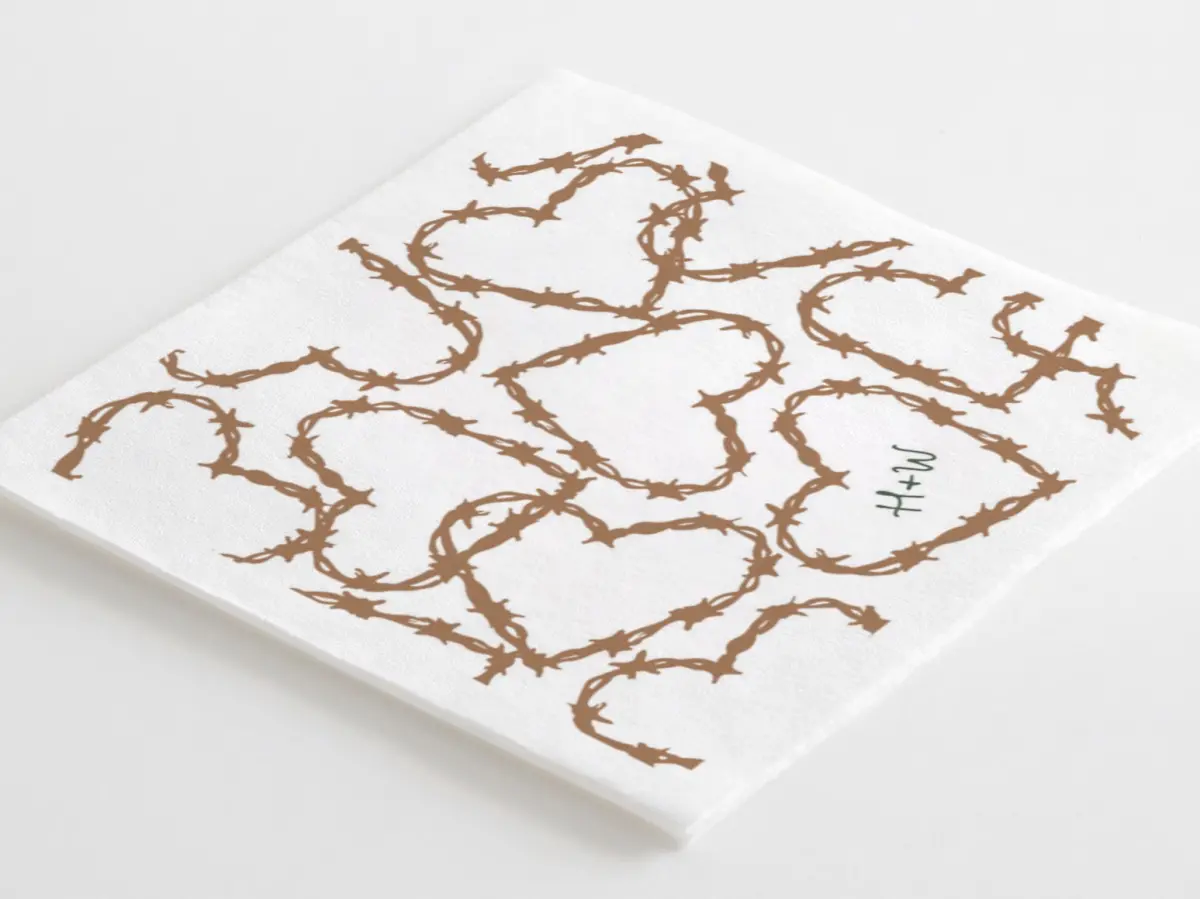 Napkin Front