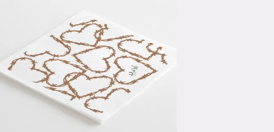 Napkin Front