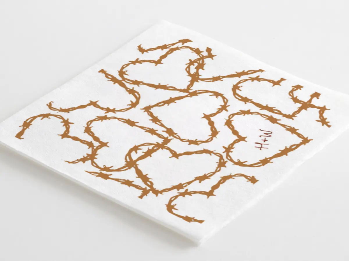 Napkin Front