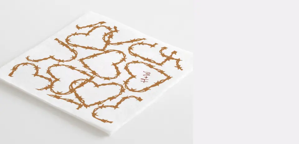 Napkin Front