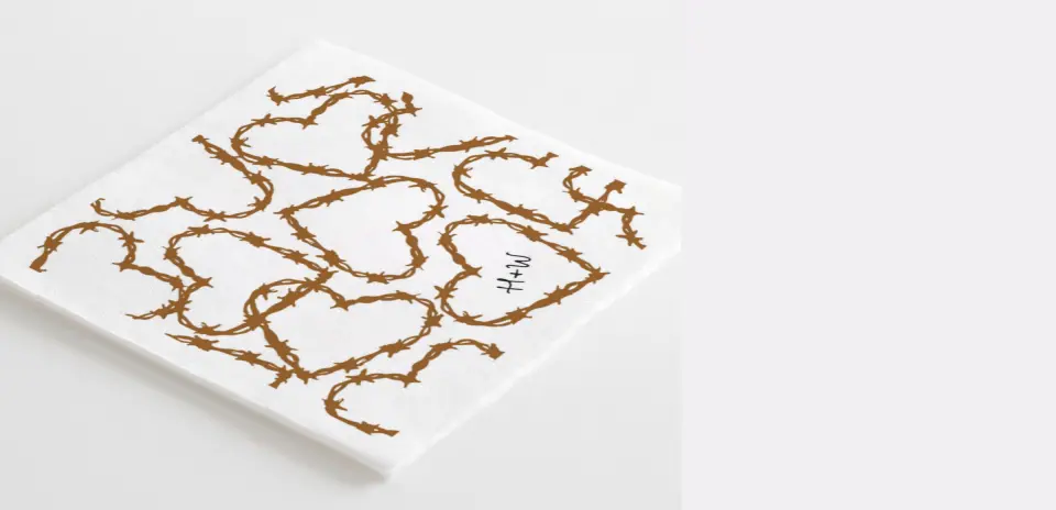 Napkin Front