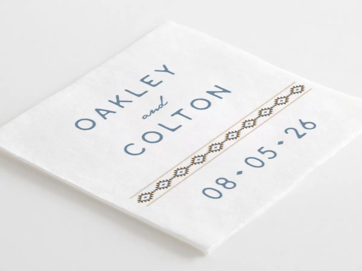 Napkin Front