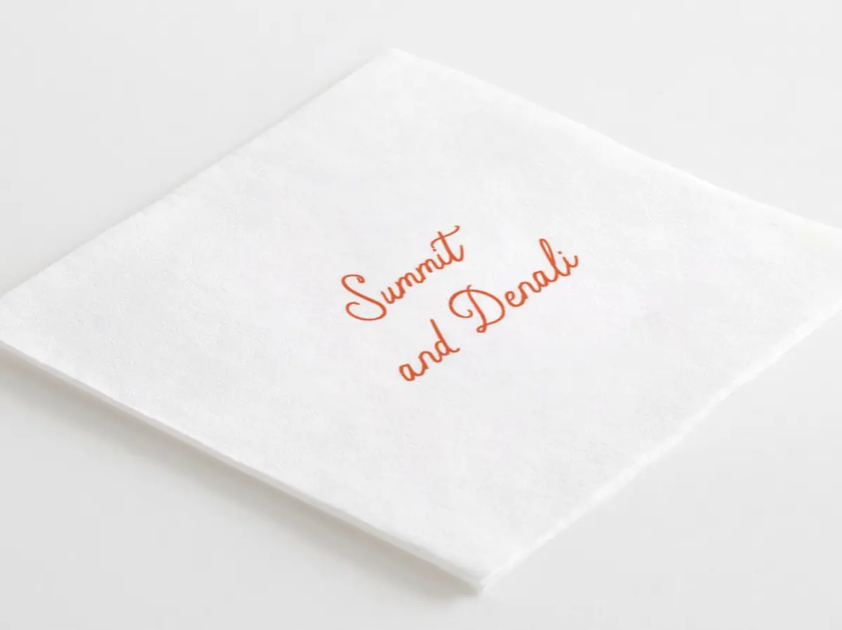 Napkin Front