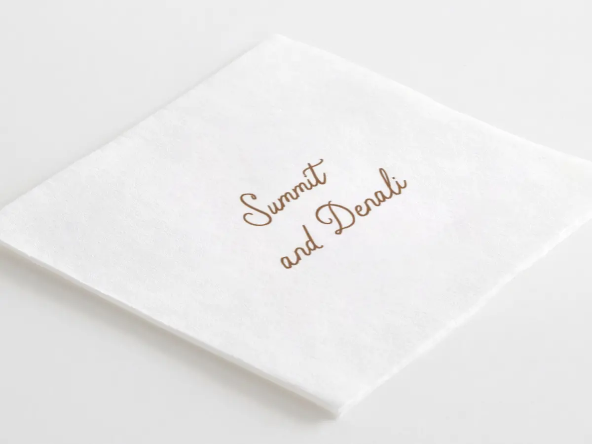 Napkin Front