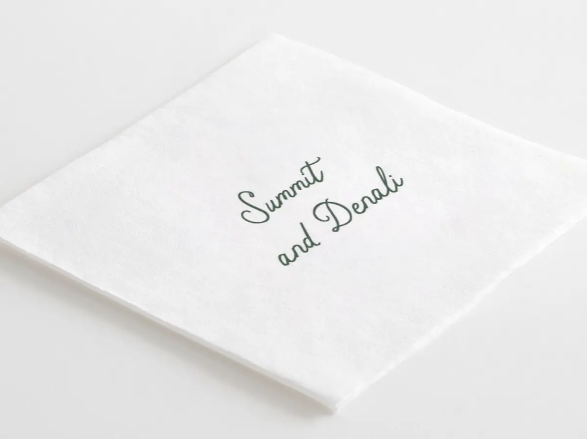 Napkin Front