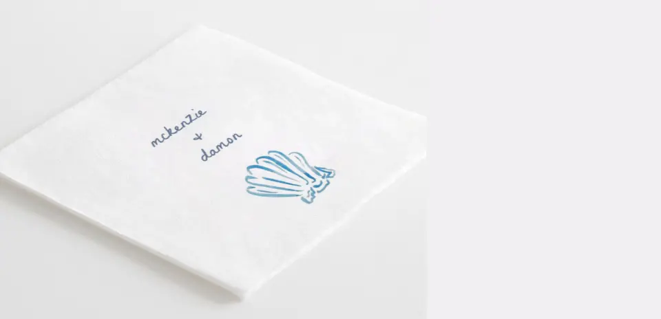 Napkin Front