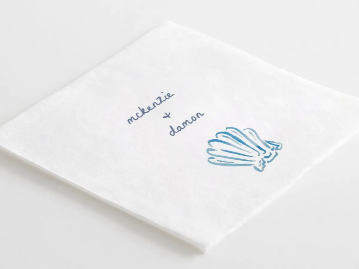 Napkin Front
