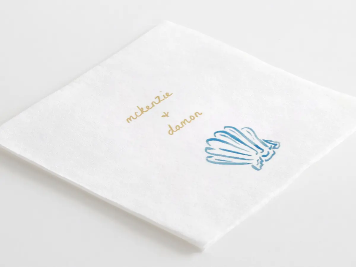 Napkin Front