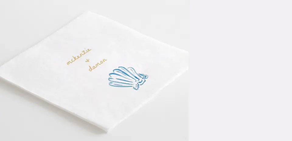 Napkin Front