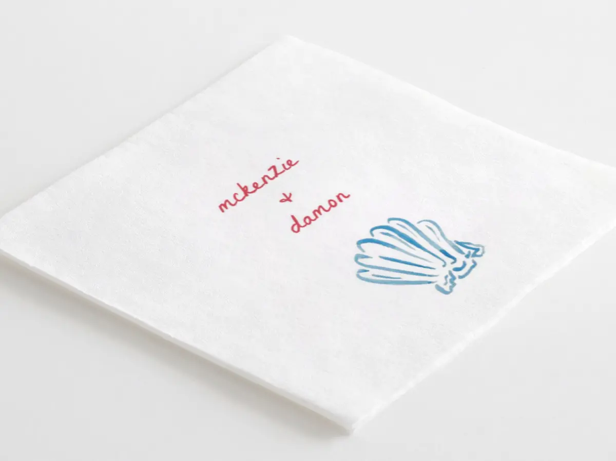 Napkin Front