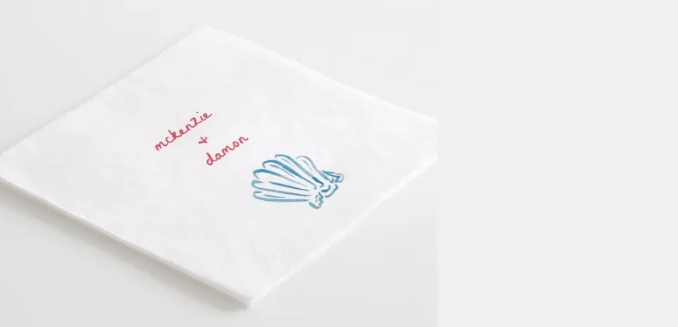 Napkin Front