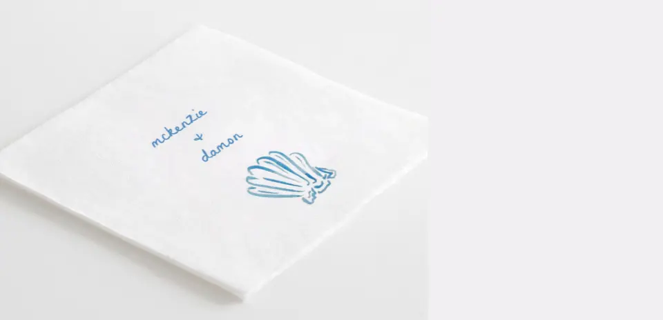 Napkin Front