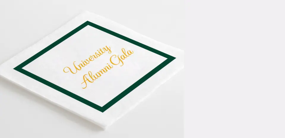 Napkin Front